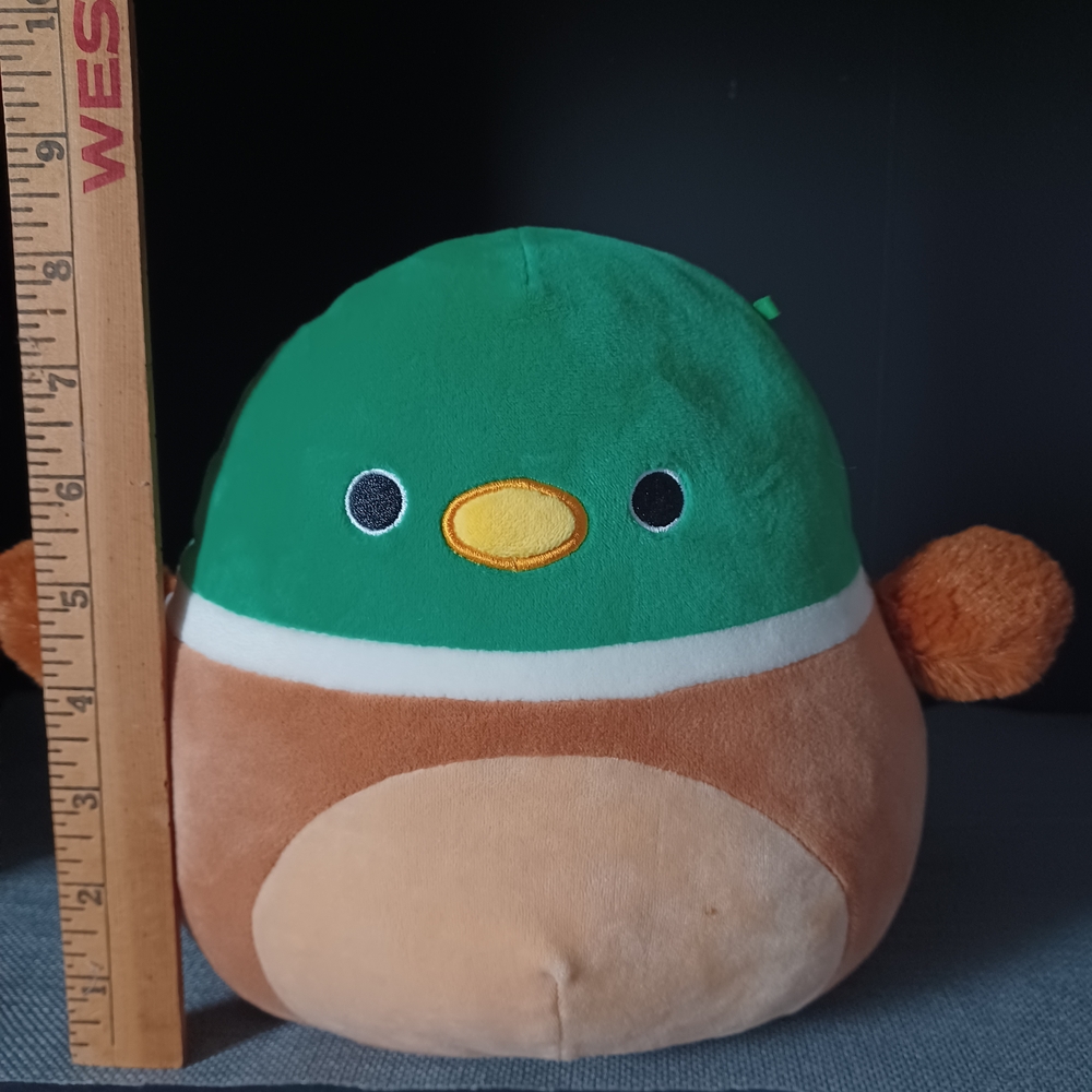 Squishmallows Avery The Mallard - Picture 7 of 7